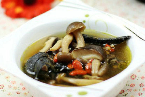 哪些食疗能够治疗男性脱发