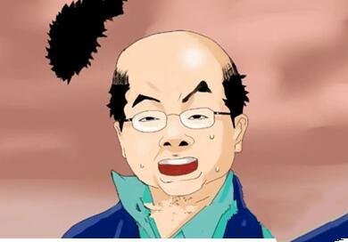 男性脱发有什么表现？