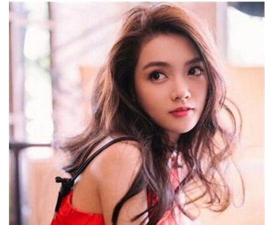 长发散发发型