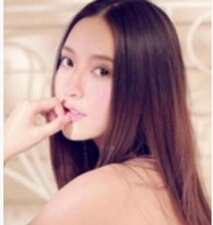 高冷妹子发型