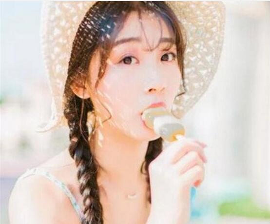 长发发型扎发