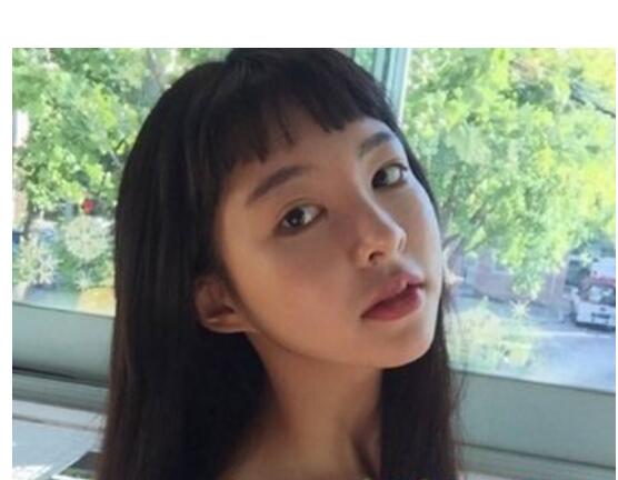 二次元刘海