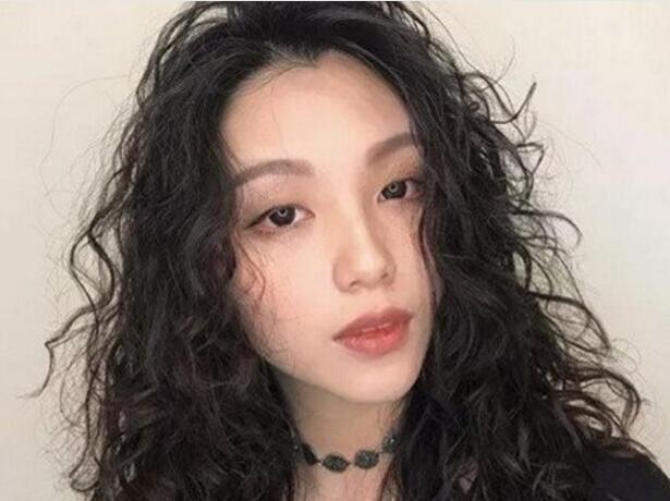 复古波浪长发