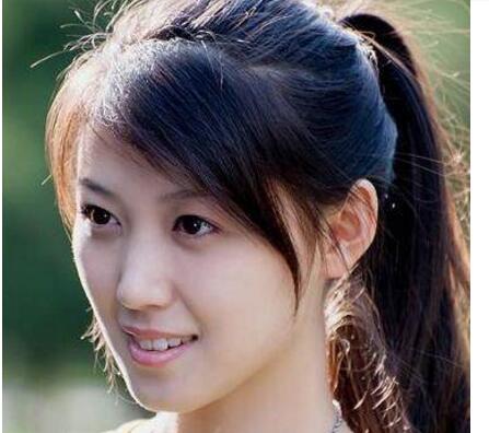 长发女生发型